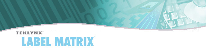 labelmatrix官网